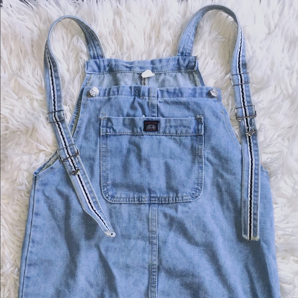 Demon Jean Overall’s